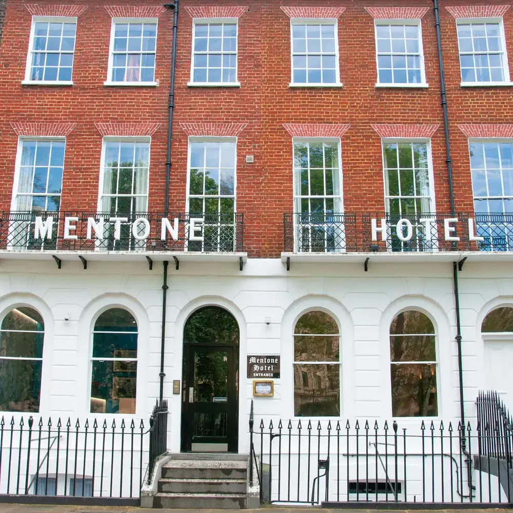 Mentone Hotel – London