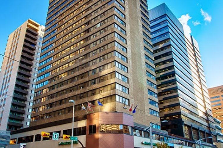 Sandman Signature Calgary Downtown Hotel