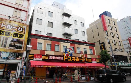 Royal Hotel Shinokubo – Shinjuku