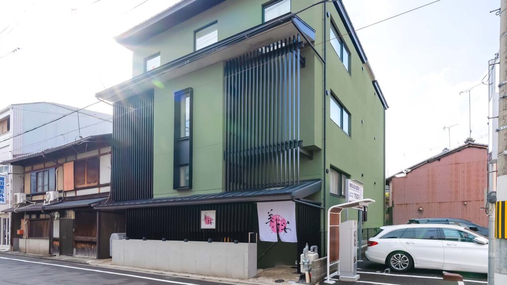 Kyoto inn Mio