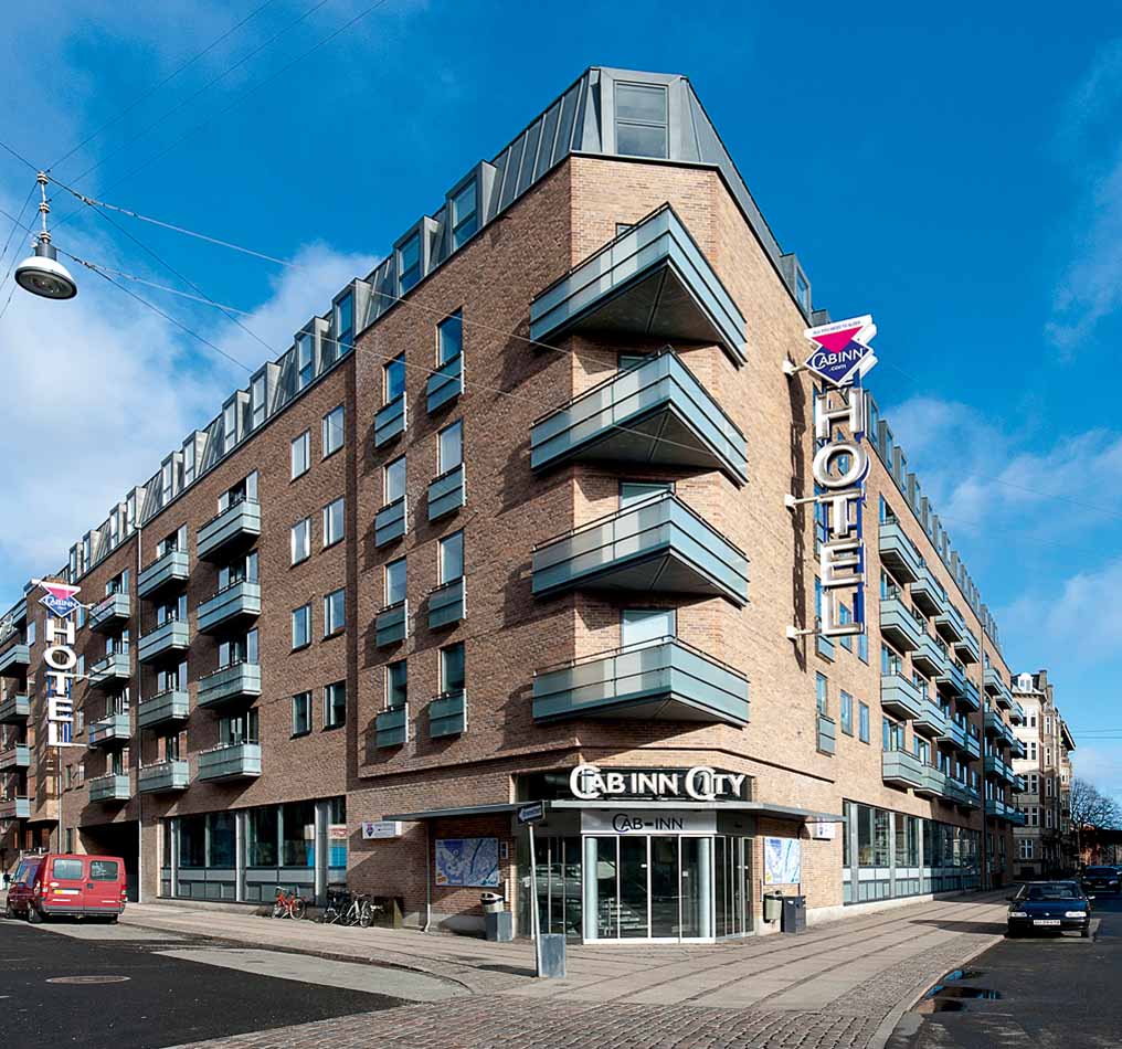 Cabinn City