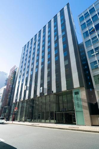 Koko Hotel Ginza 1-chome