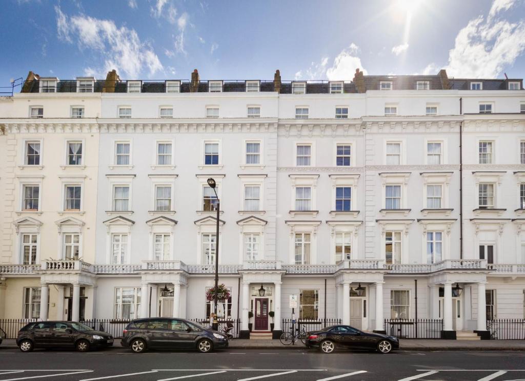The Belgrave Hotel – London