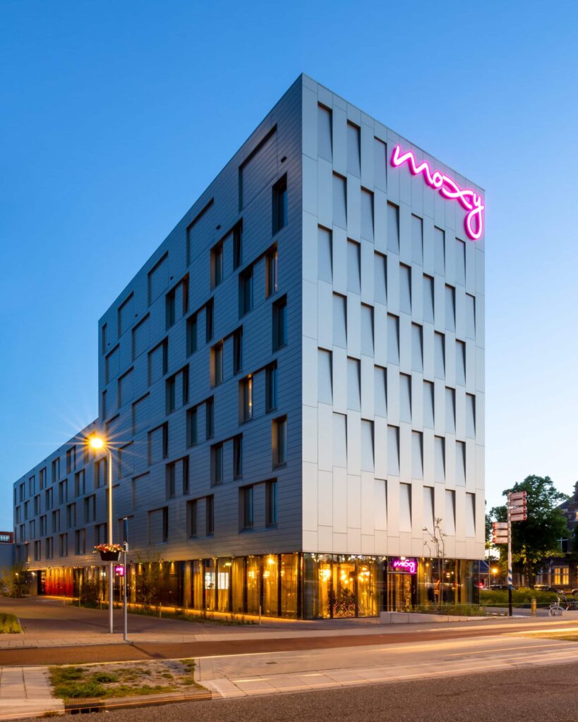 Moxy Utrecth