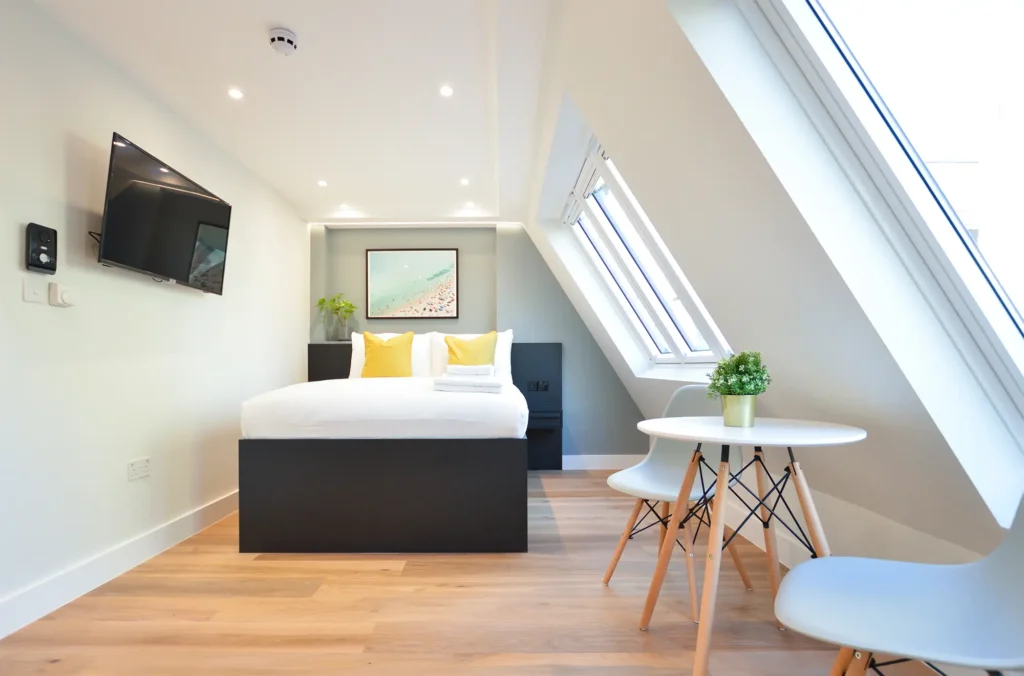 StayPrime Marylebone Serviced Apartments