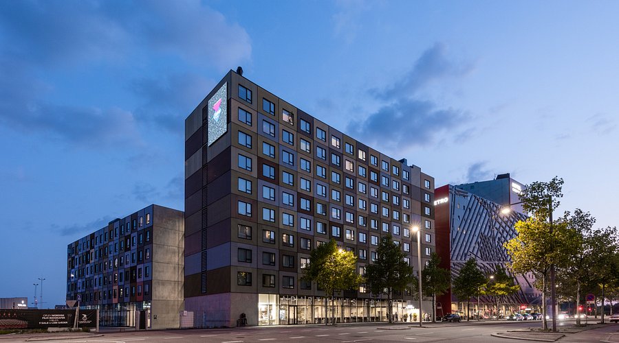 Cabinn Apartments