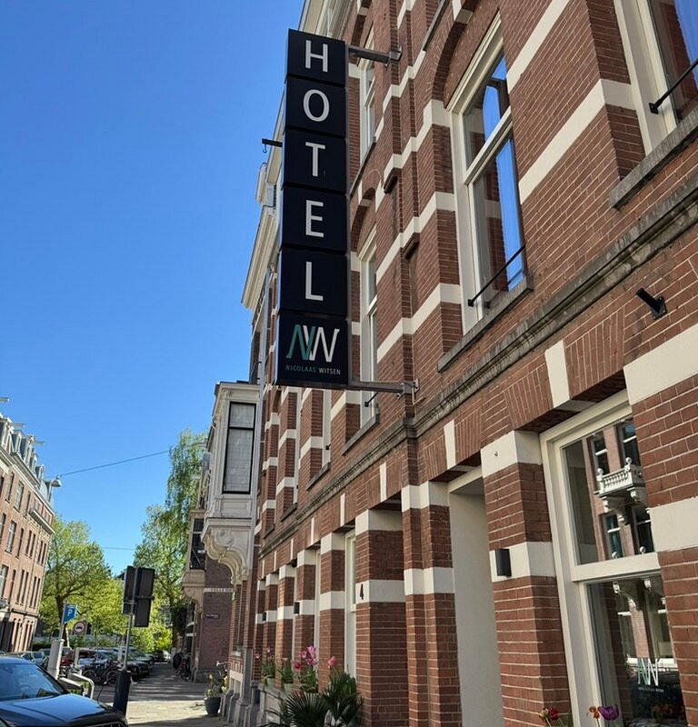 Hotel Nicolaas Witsen – Amsterdam