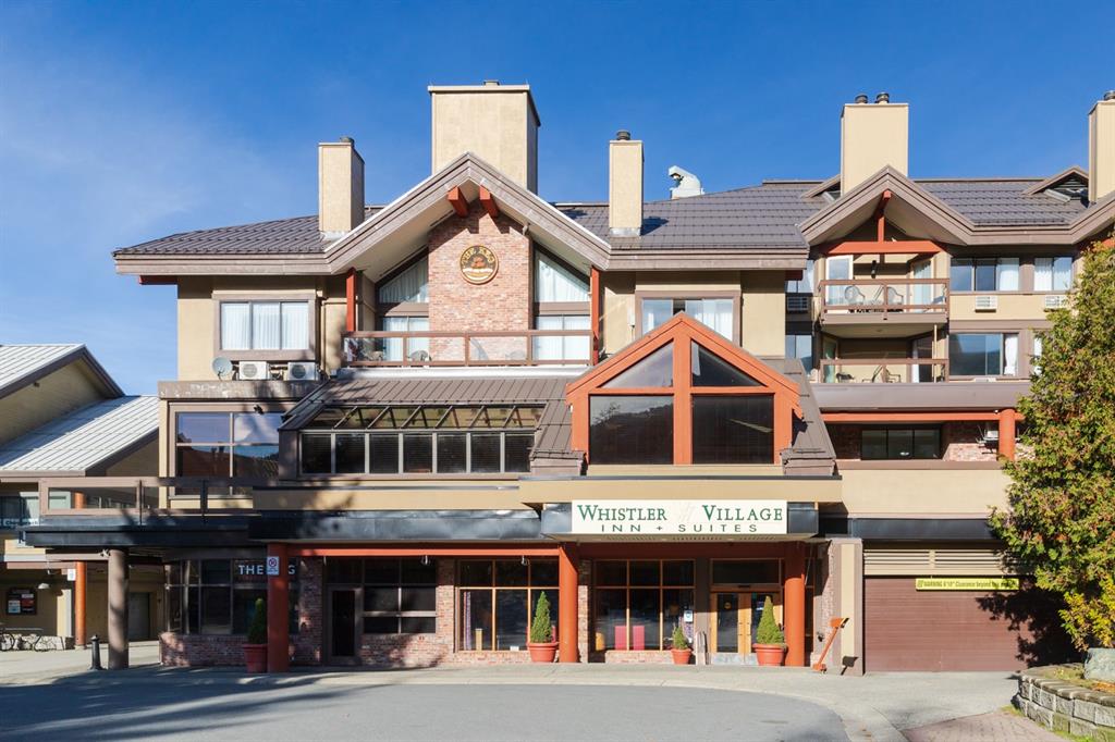 Whistler Village Inn & Suites
