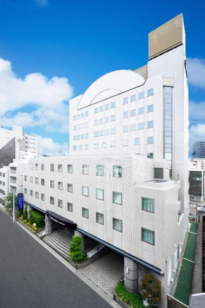 Hotel Mystays Ueno East